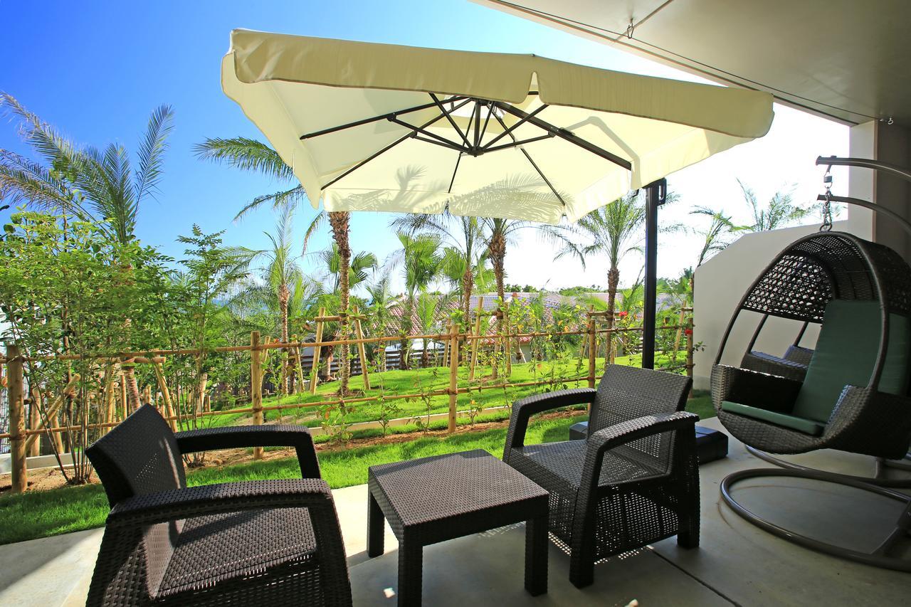 Grandvrio Resort Ishigakijima Villa Garden Ishigaki  Exterior photo