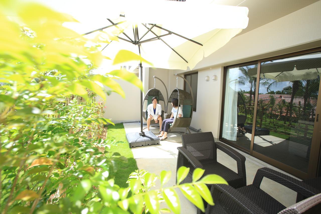 Grandvrio Resort Ishigakijima Villa Garden Ishigaki  Exterior photo