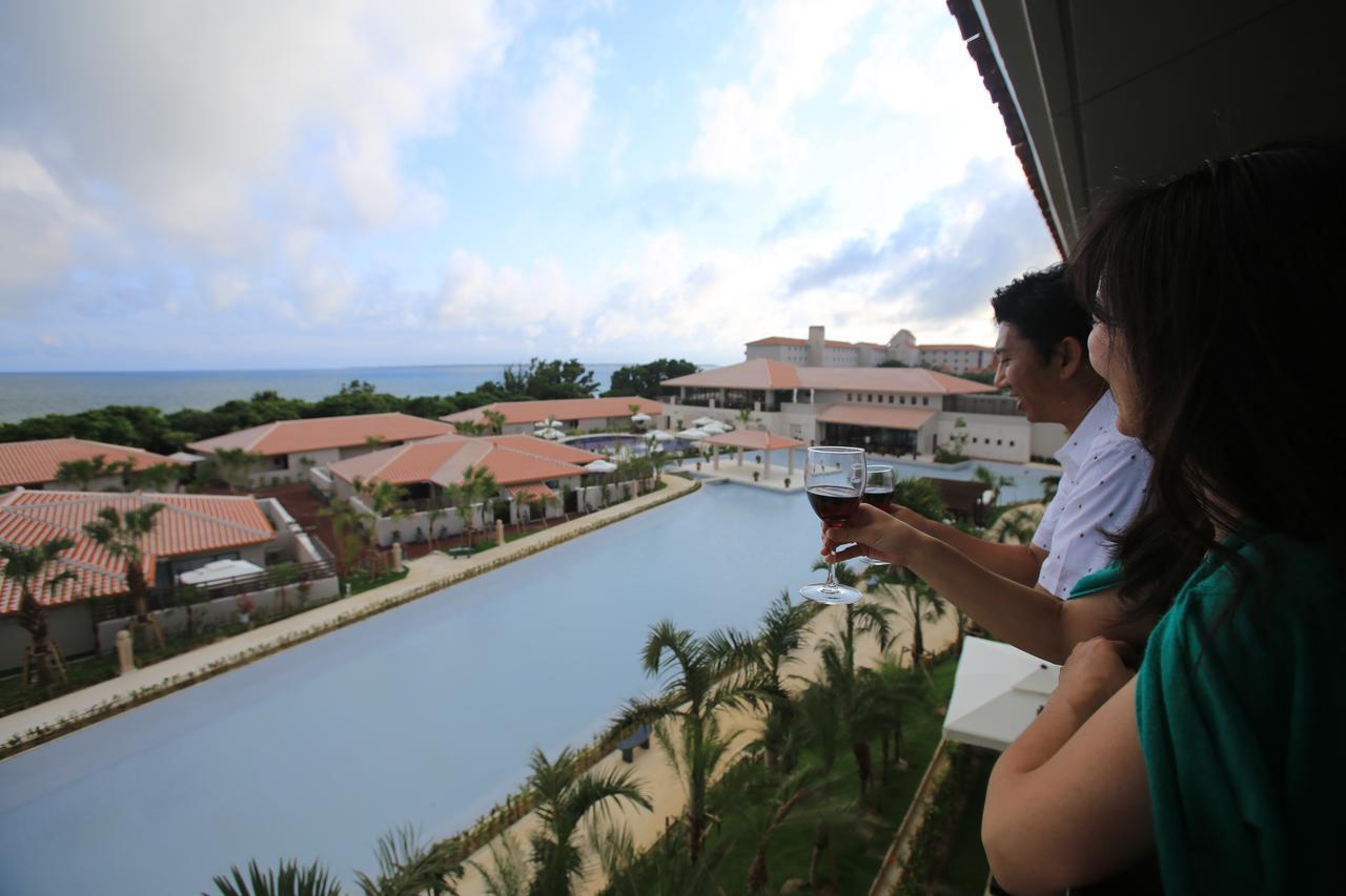 Grandvrio Resort Ishigakijima Villa Garden Ishigaki  Exterior photo