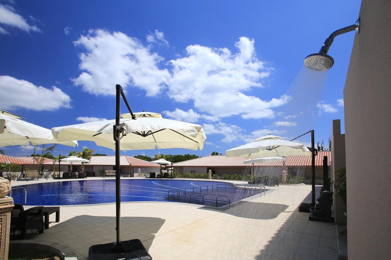 Grandvrio Resort Ishigakijima Villa Garden Ishigaki  Exterior photo