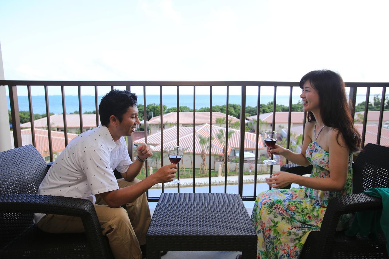 Grandvrio Resort Ishigakijima Villa Garden Ishigaki  Exterior photo