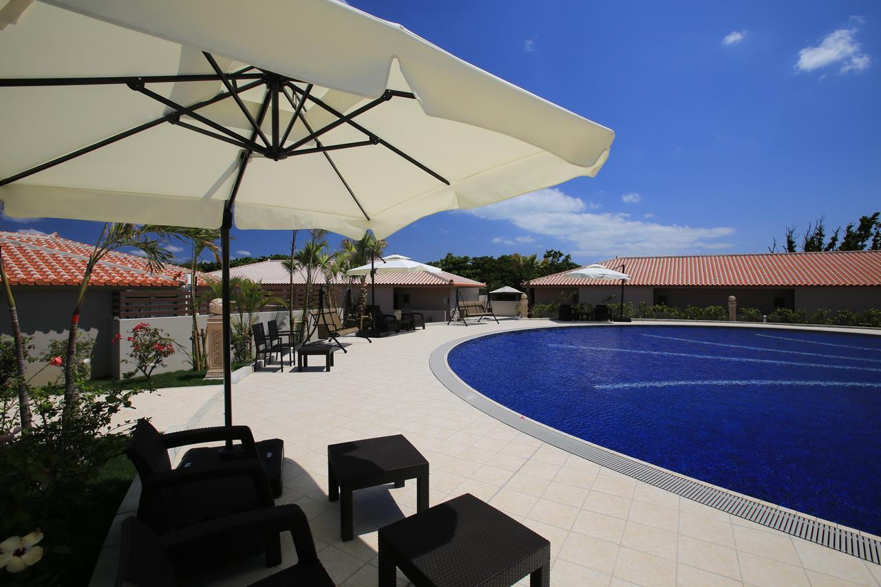 Grandvrio Resort Ishigakijima Villa Garden Ishigaki  Exterior photo
