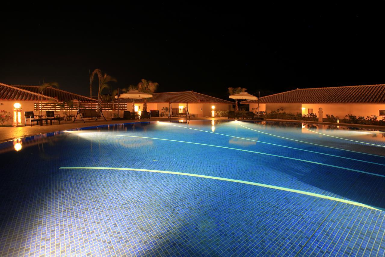 Grandvrio Resort Ishigakijima Villa Garden Ishigaki  Exterior photo